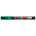 三菱鉛筆 ポスカ細字 緑 水性 PC3M－6