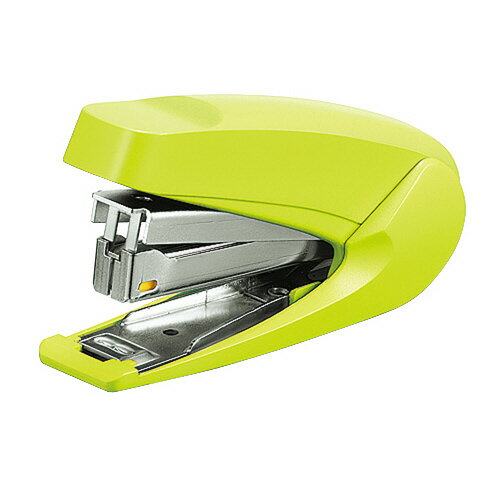 コクヨ ステープラー ラッチキス 黄緑 とじ枚数20枚 針装てん数100本 SL‐M72YG