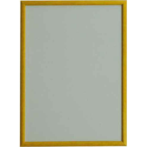 大額 スマートパネル ナチュラル B2 木枠薄色 外寸766×553×15mm B2‐ナチユラル