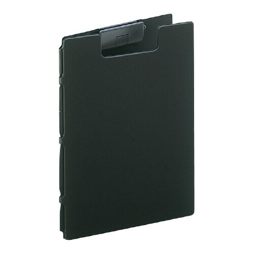 リヒトラブ　クリップファイル　捺印対応タイプ　A4　縦　F2660‐24