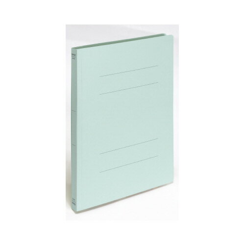 iimo フラットファイルエコノミーA4縦 青 10冊 EM‐FUEV10BX10 ★10個パック