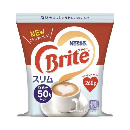 ネスレ ネスレブライト スリムタイプ 詰替用 260g 12240548 ★10個パック