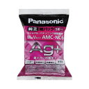 Panasonic 掃除機用 紙パック パナソニック 5枚入り 防臭加工・シャッター付き AMC‐NC6
