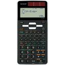 シャープ 関数電卓 EL‐509T‐WX ホワイト(2)