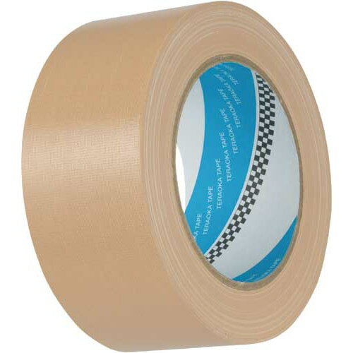 寺岡製作所 布テープ 50mmx25M 0．23mm厚 159 ★10個パック
