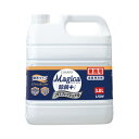 ライオン CHARMY Magica除菌プラス 業務用 オレンジ 3．8L 253129