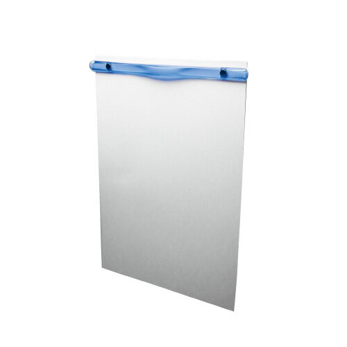 ソニック マグネットバー 220mm 透明 保持枚数 A4コピー用紙約15枚 MB‐398‐T