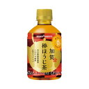 ポッカサッポロ 加賀棒ほうじ茶 275ml×24本 820410