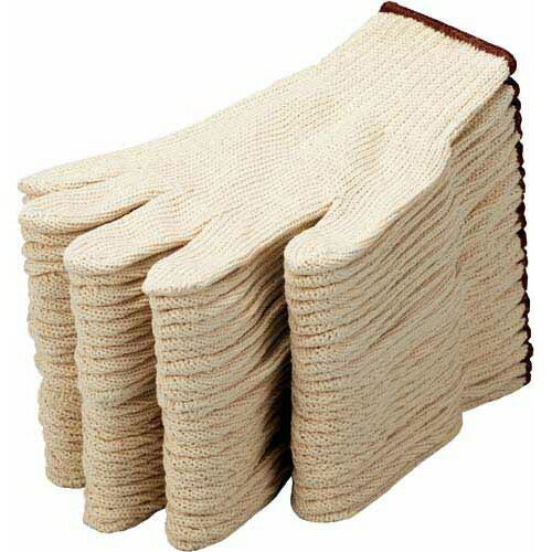 ミタニコーポレーション 純綿手袋 12双 206029 ★10個パック