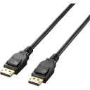 エレコム DisplayPort TM ケーブル ver1．2／5m CAC－DP1250BK