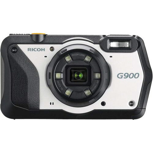 リコー 防水防塵デジタルカメラ 防水、防塵、耐衝撃、耐薬品性能 G900