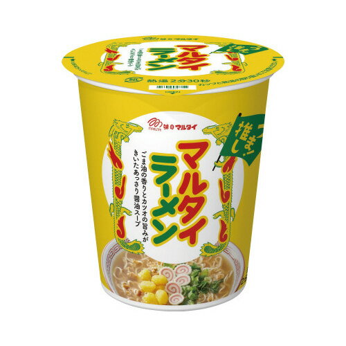 マルタイ 縦型 マルタイラーメン 12個 423