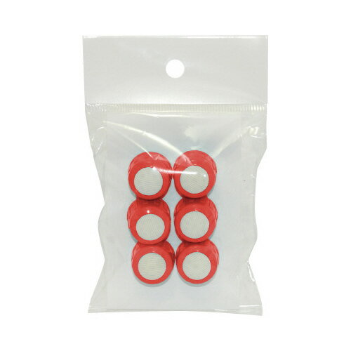 不易糊工業　レッドグルー　替スポンジ　6個入り　RSC6