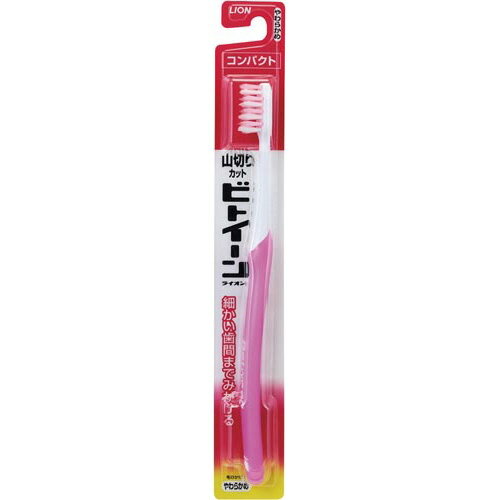 ライオン　ビトイーンライオン　コンパクト　やわらかめ　142737