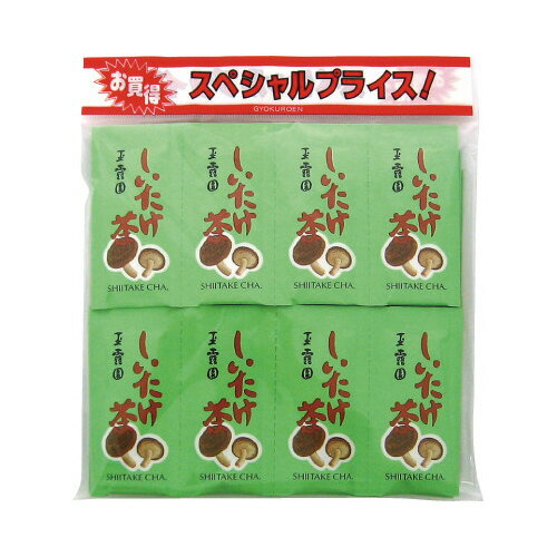 玉露園食品工業 しいたけ茶 2g×32袋