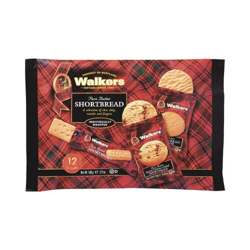 三菱食品　ウォーカー　アソートパック　168g　018532