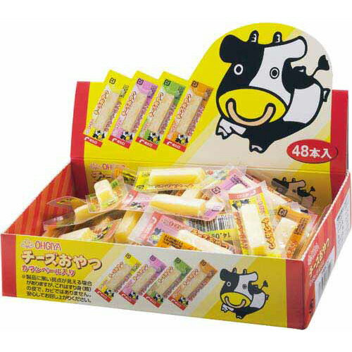 扇屋食品　チーズおやつ　48本入　131119