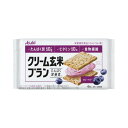 アサヒグループ食品 クリーム玄米