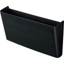 リヒトラブ アレンジマグポケット L ブラック 耐荷重:2kg A7472-24