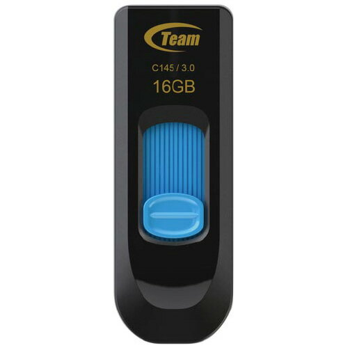 チームグループ スライド式USB C145 16GB TC145316GL01 チームグループ スライド式USB C145 16GB TC145316GL01