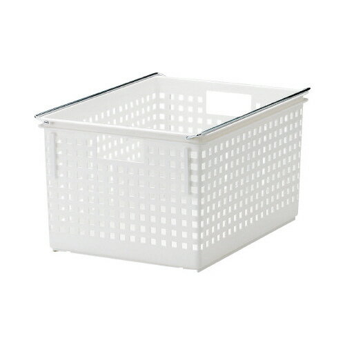 吉川国工業所 組み合わせて使える収納バスケット 幅340mmタイプ MOS-19