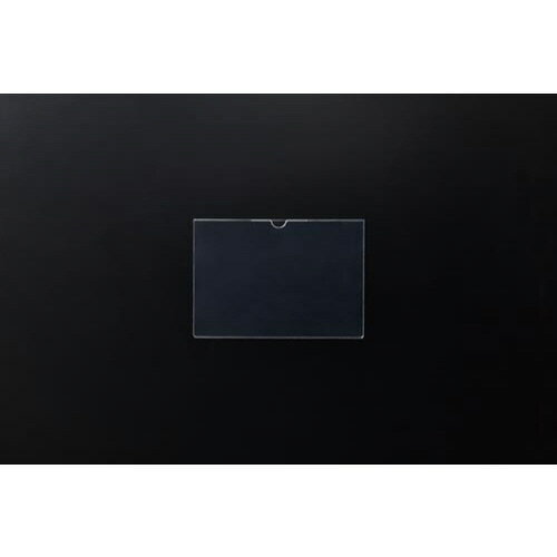 カウネット カードケース ソフトタイプ A5 1枚 3735-1601