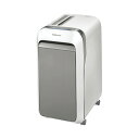 フェローズ シュレッダー LX221 ホワイト FE-5180501