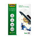 フェローズ ラミネートフィルム A5 100ミクロン 25枚入 FE-5848601
