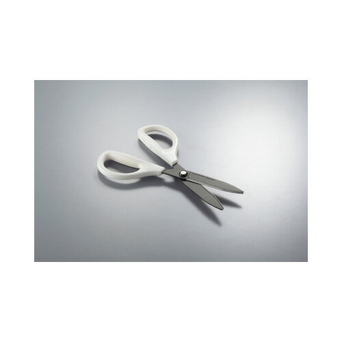 コクヨ KOKUYO ハサミ「サクサ」 フッ素・グルーレス刃 HSM-PFA100W グリーン購入法適応