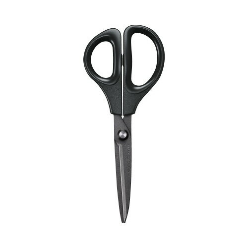 コクヨ KOKUYO ハサミ「サクサ」 ストレート・フッ素刃 HSM-F110D グリーン購入法適応