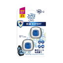 P&G ファブリーズEクリップ 抗菌EX CBシャボン2P 253958