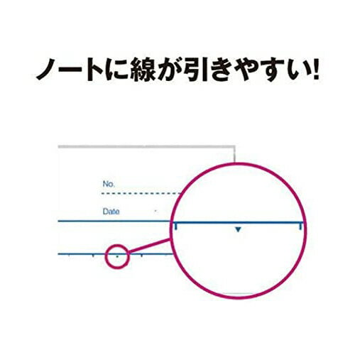 コクヨ KOKUYO キャンパスノート B罫（中横罫） A5（3号） 罫幅6mm 30枚 ノ-103BN