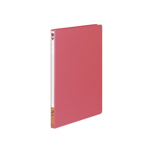 コクヨ KOKUYO レターファイル（色厚板紙） A4縦 12ミリとじ 赤 フ-550R グリーン購入法適応 エコマー..