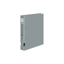 コクヨ KOKUYO Dリングファイル B5縦 30ミリとじ グレー フ-FD431NM グリーン購入法適応 ★10個パック
