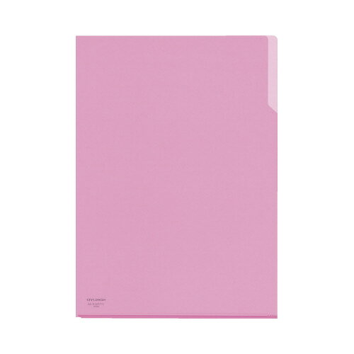 コクヨ KOKUYO クリヤーホルダー10 A4 ピンク フ-T750-8 グリーン購入法適応 ★10個パック