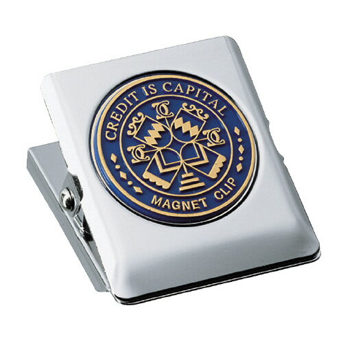 コクヨ KOKUYO マグネットクリップ 超特大 青 クリ-61NB