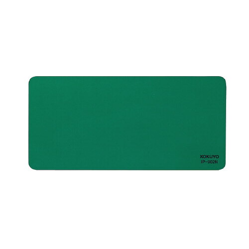 コクヨ KOKUYO 捺印マット 小切手用 100×210×4mm IP-902N