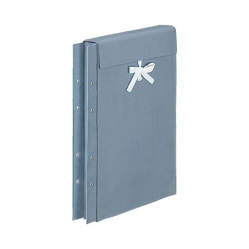 コクヨ KOKUYO 布製図面袋（4穴） A4（内寸） 穴径Φ4 ひも式 セ-FZ409-3 ★10個パック