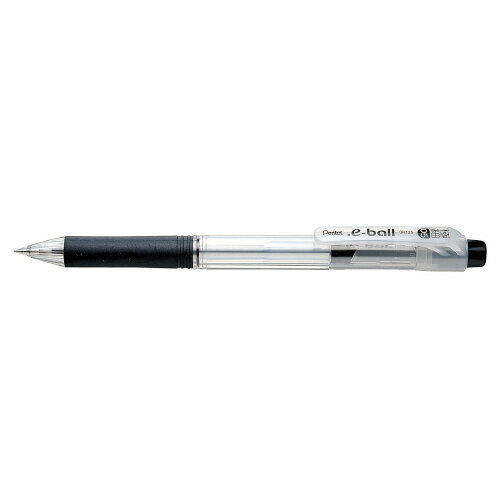 ڤƤ Pentel eball ˺ 󥯿 ܡ05mm BK125-A ꡼ˡŬ ޡ