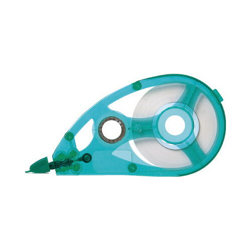 ぺんてる Pentel 20m修正テープカートリッジ 6mm幅×20m XZTR56W エコマーク