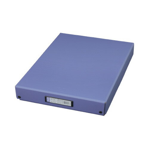 リヒトラブ デスクトレー A3 ブルーバイオレット A718ブル-バイオレツト グリーン購入法適応 エコマーク