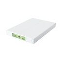 コクヨ KOKUYO PPCカラー用紙(共用紙) 64g/m2 A3 500枚 緑 KB-KC38NG