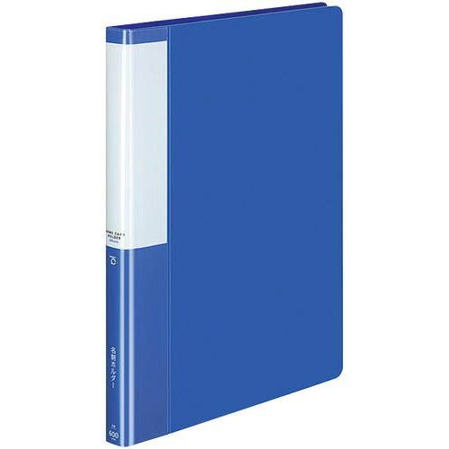 コクヨ KOKUYO 名刺ホルダー「POSITY」（固定式） A4縦600名B P3メイ-765B グリーン購入法適応