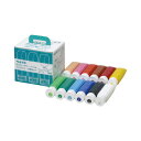 ぺんてる Pentel ポスターカラー(クラス用) 12色セット YNG3-12 グリーン購入法適応 エコマーク