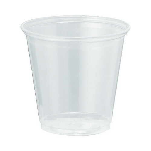 サンナップ クリアーカップ 90ml 3オンス 100個 C-9010G