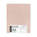 コクヨ KOKUYO 個別フォルダー(カラー・薄型タイプ) A4 ピンク 10冊パック A4-SIFN-P