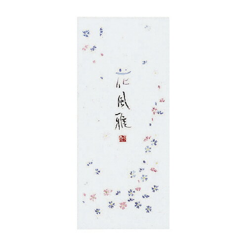 コクヨ KOKUYO 小型便箋 花風雅 別寸（185×82mm） 50枚 5行 ヒ-110N ★ネコポス