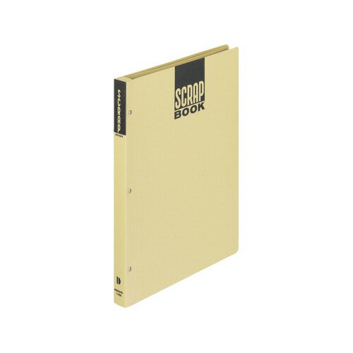 コクヨ KOKUYO スクラップブックD（とじ込み式） A4 中紙28枚 ラ-40N ★10個パック