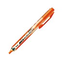 ぺんてる Pentel ハンディライン・エス オレンジ SXNS15-F グリーン購入法適応 ★10個パック