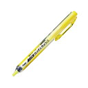 ぺんてる Pentel ハンディライン・エス イエロー SXNS15-G グリーン購入法適応